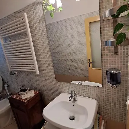 La Casetta Di Zia Palmina Apartment *