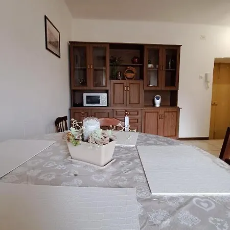 La Casetta Di Zia Palmina Apartamento