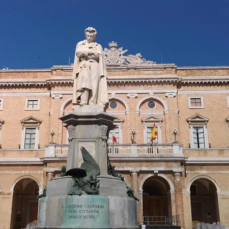 Apartamento La Casetta Di Zia Palmina Recanati