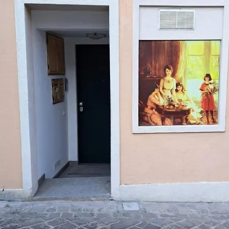 La Casetta Di Zia Palmina Apartment *