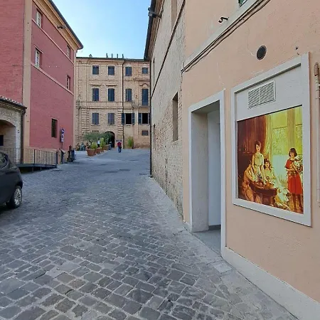 La Casetta Di Zia Palmina Apartment Recanati