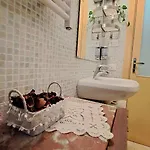La Casetta Di Zia Palmina Lägenhet *