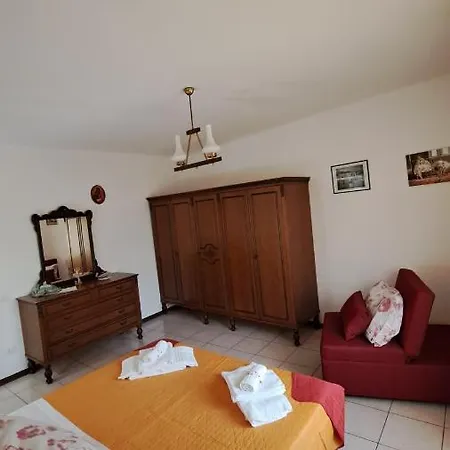 La Casetta Di Zia Palmina Appartement *