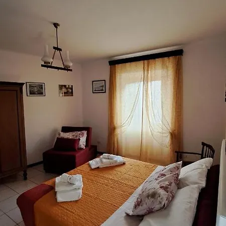 Apartmán La Casetta Di Zia Palmina *