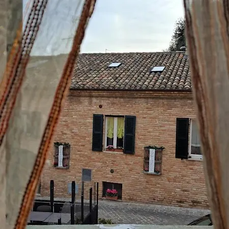 La Casetta Di Zia Palmina Appartement Recanati