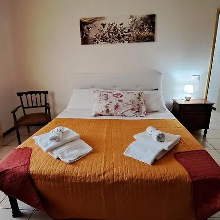 La Casetta Di Zia Palmina *