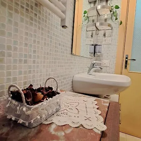 La Casetta Di Zia Palmina Appartement *