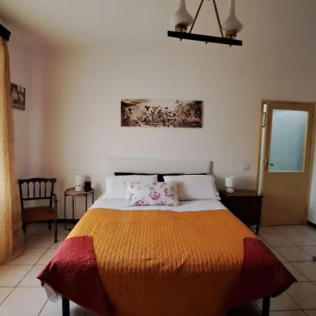 La Casetta Di Zia Palmina Appartement *